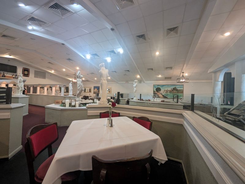 Villa Romana Italian Restaurant, Myrtle Beach, South Carolina