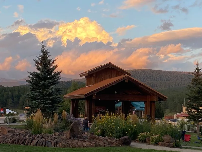 Angel Fire Visitor Center / Chamber of Commerce