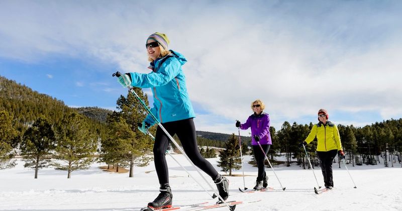 Angel Fire Nordic Center