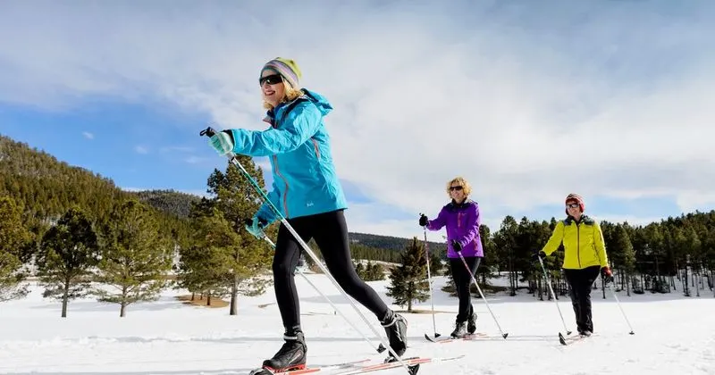 Angel Fire Nordic Center