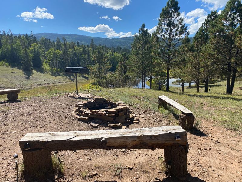 Enchanted Circle Scenic Byway (Angel Fire access)
