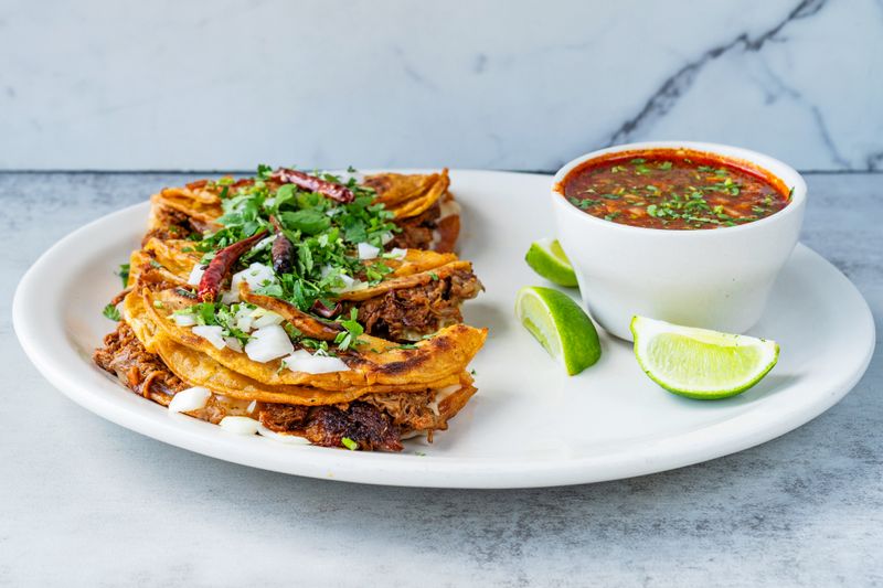 Sabroso! Mexican Grill — Chicago