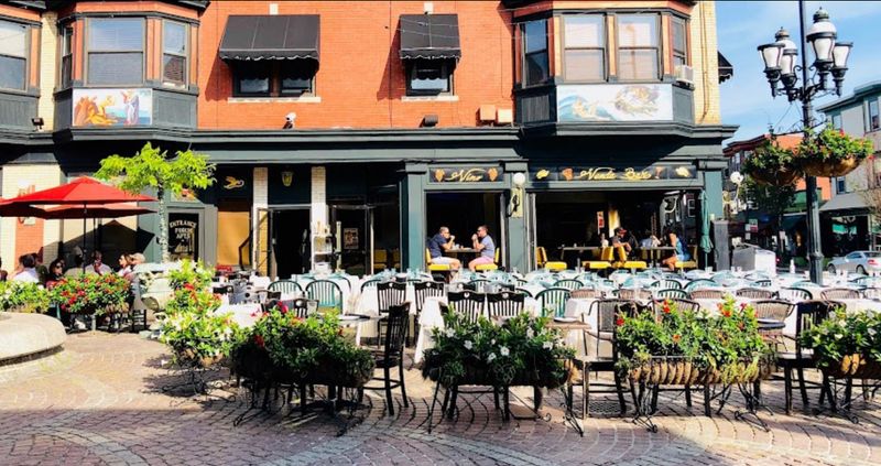 Costantino’s Venda Bar & Ristorante — Providence