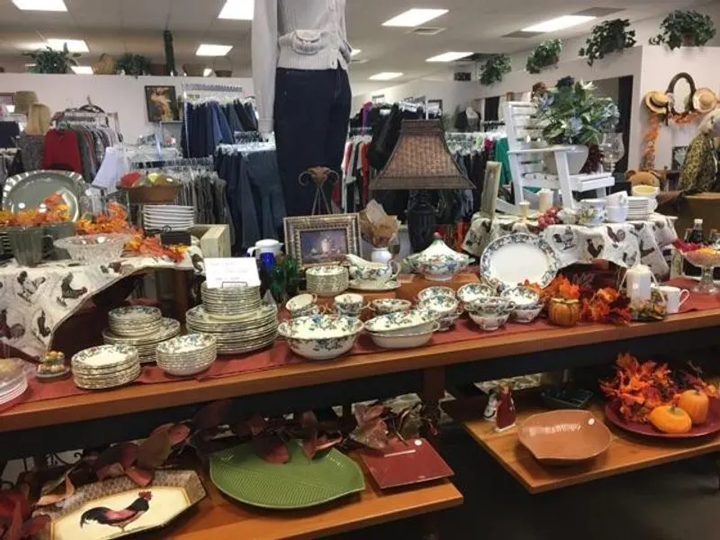 Second Chances Thrift Store, Rock Hill