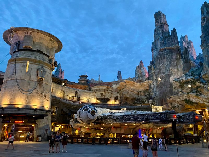 Disneyland California Refurbishments and Closures