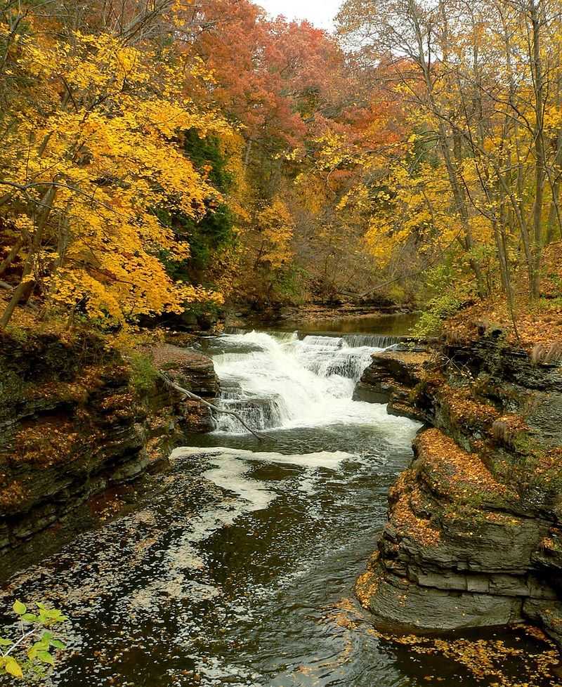 Ithaca, New York