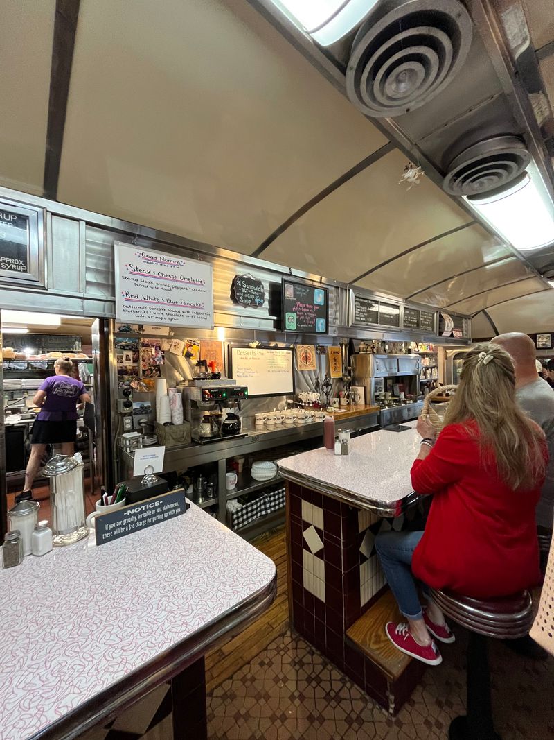Country Girl Diner &mdash; Chester