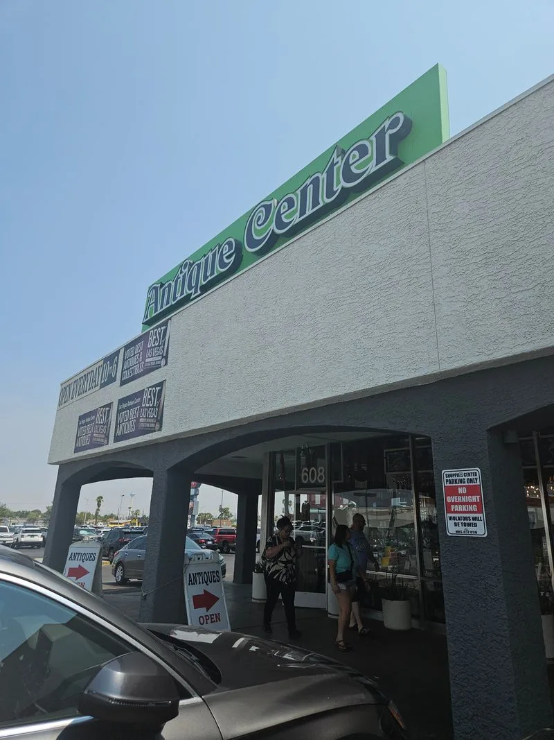 Las Vegas Antique Center - Las Vegas