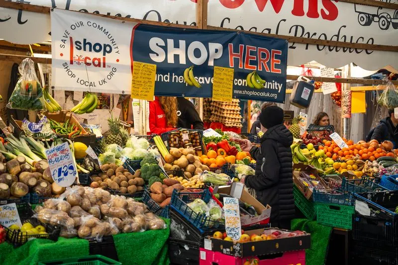 Plymouth Dirt Flea Market, Plymouth