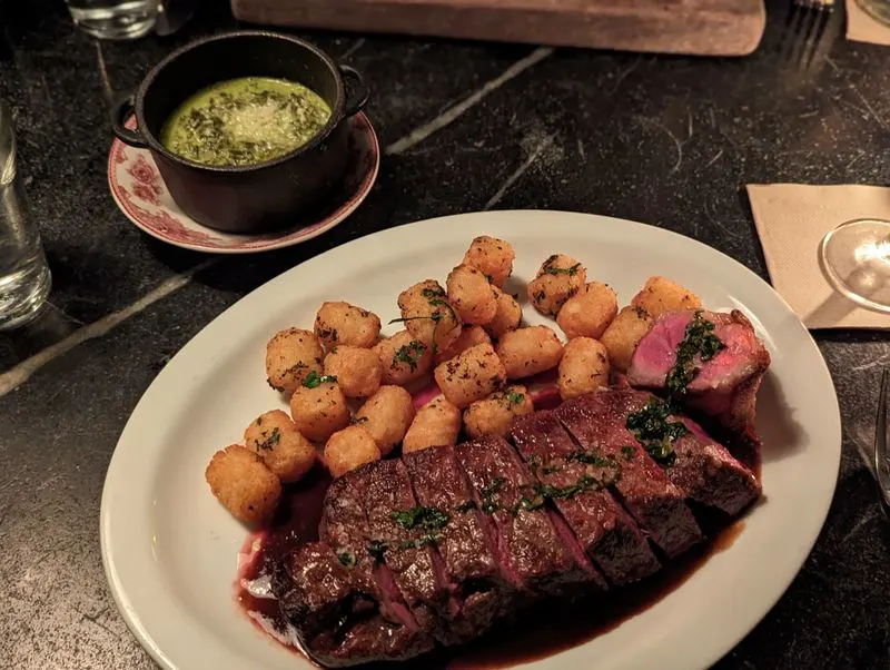 Farm to Table Dinner Plan