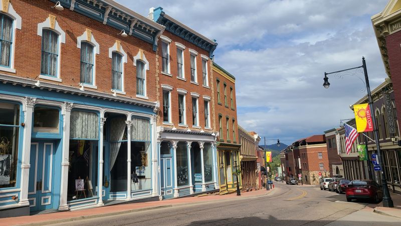 Boom, Bust, and Preservation