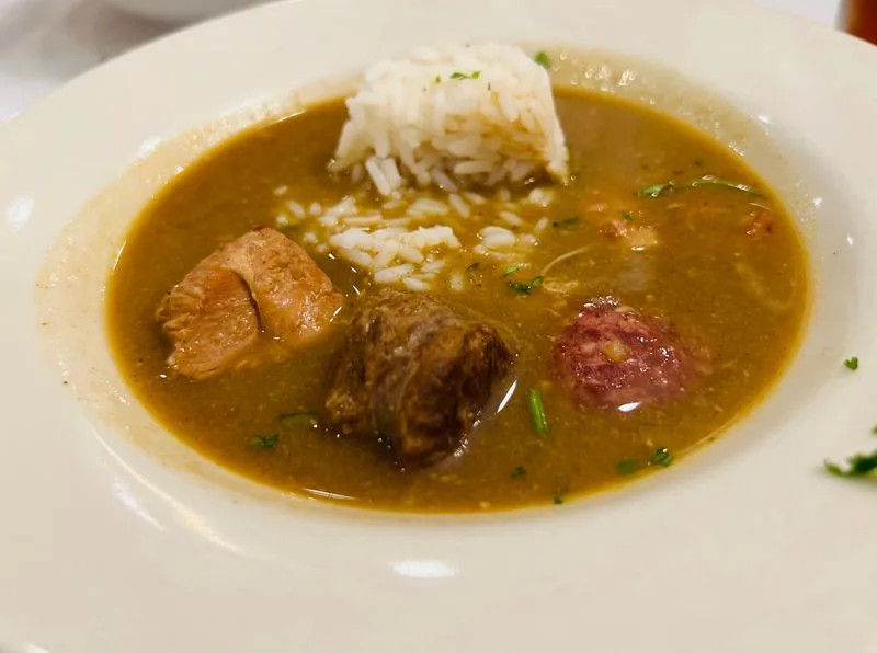 Dooky Chase&rsquo;s Restaurant