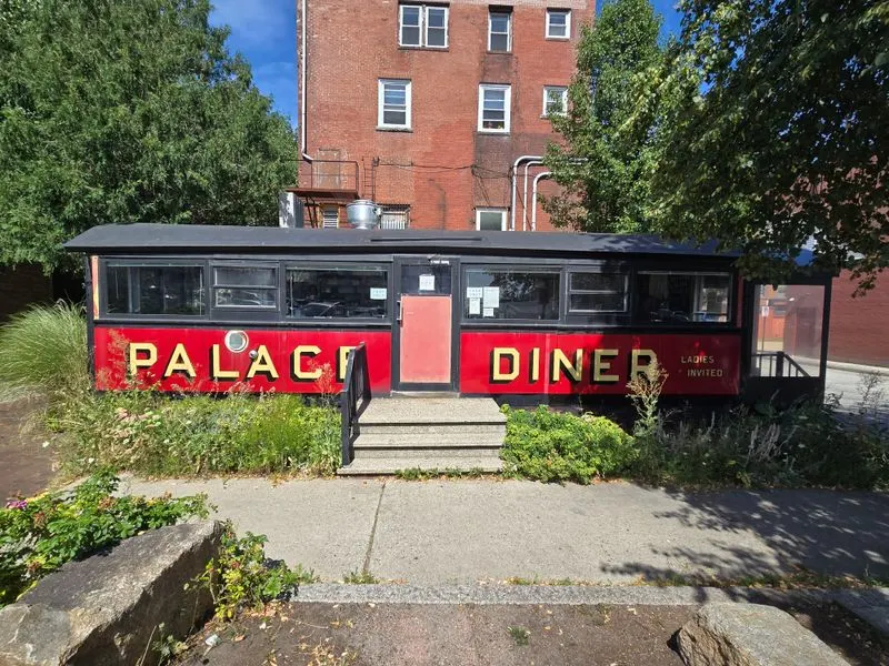 Palace Diner