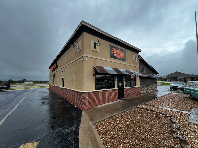 Big Ben's BBQ Station - Carthage