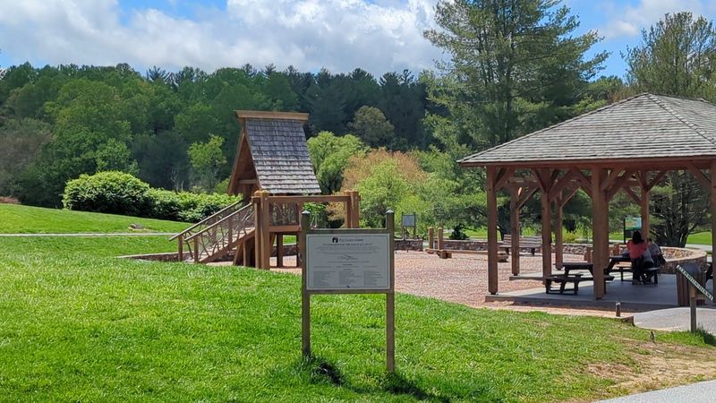 Park at Flat Rock Nature Reset