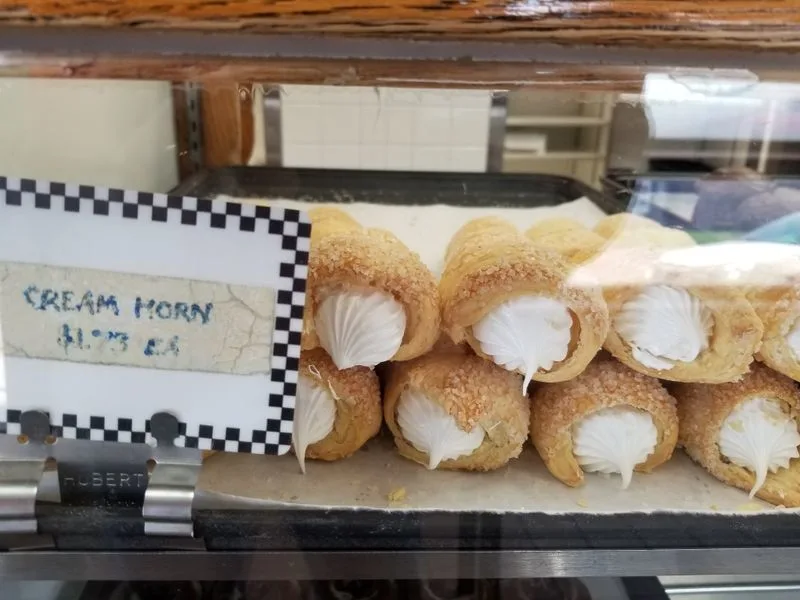 Cream Filled and Custard Joy