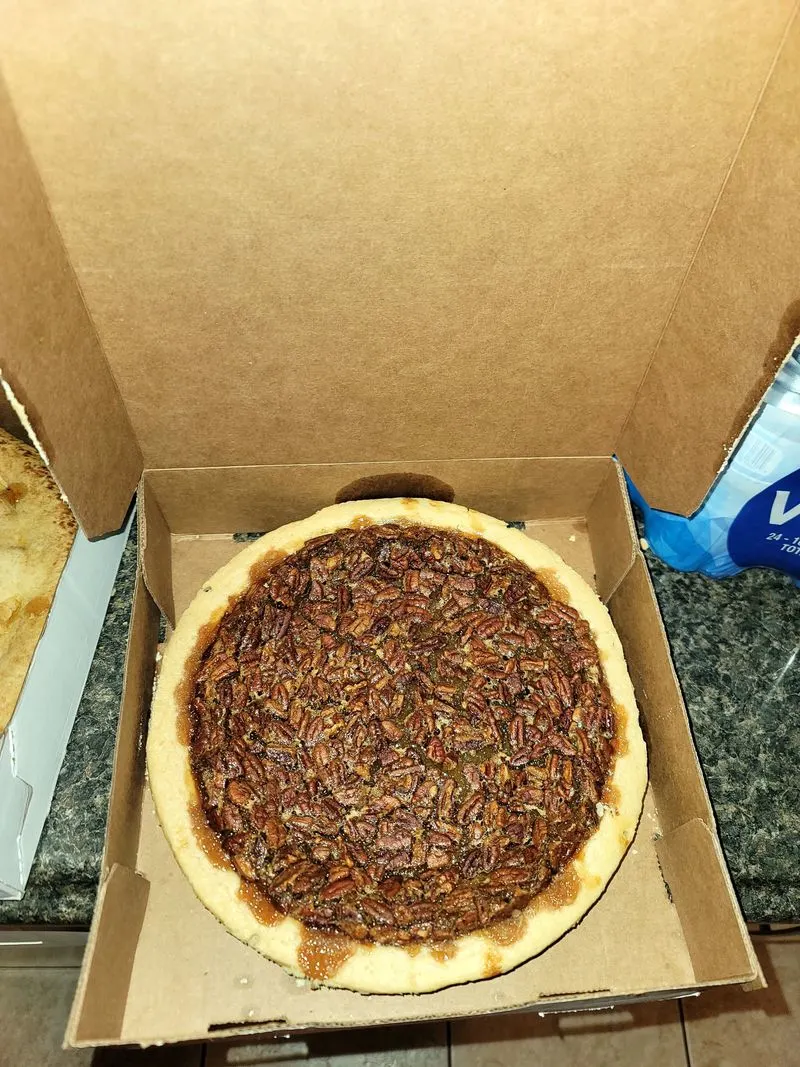 Pecan Pie With Texas Swagger