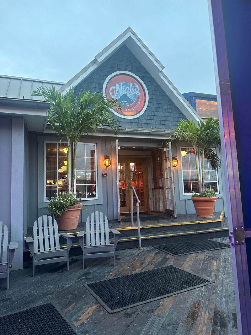 Nick's Fish House - Baltimore, MD