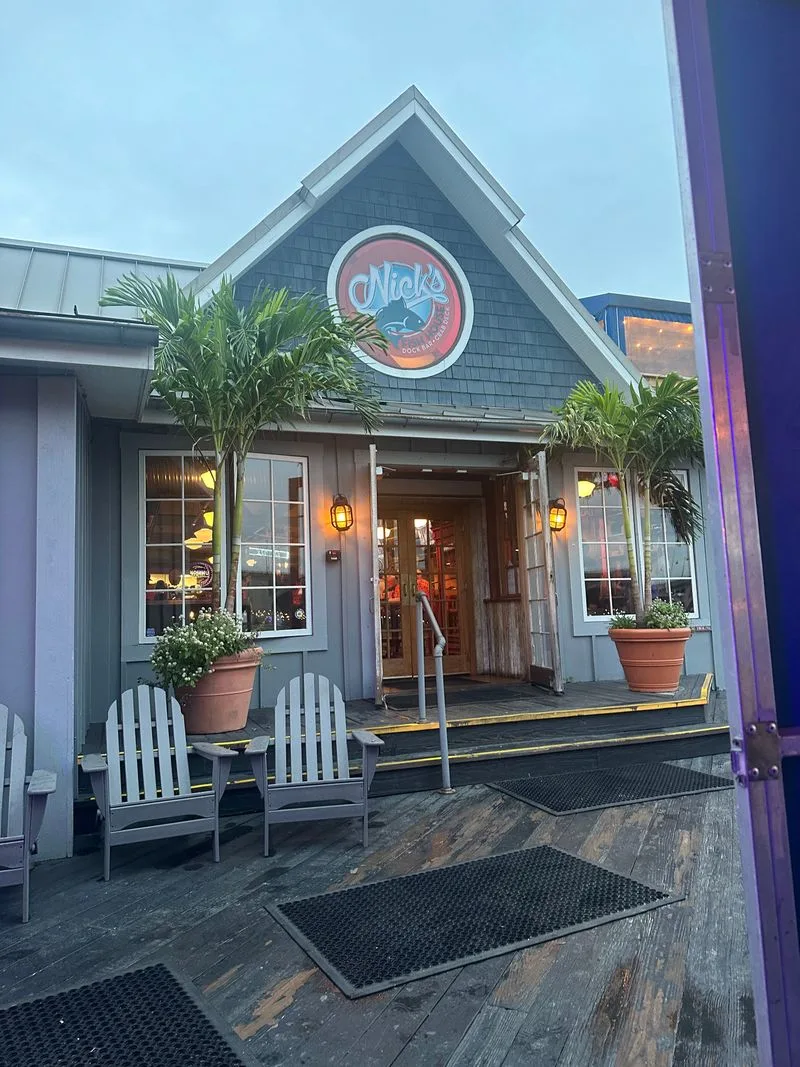 Nick's Fish House - Baltimore, MD