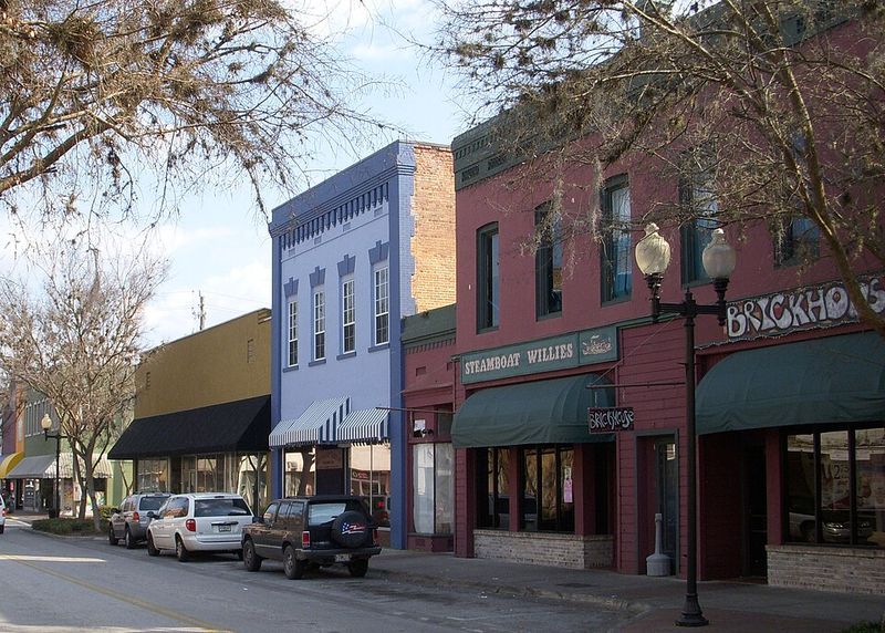 Palatka, Florida