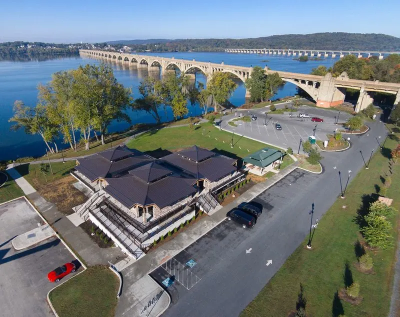 Scenic Views from the Hillsides