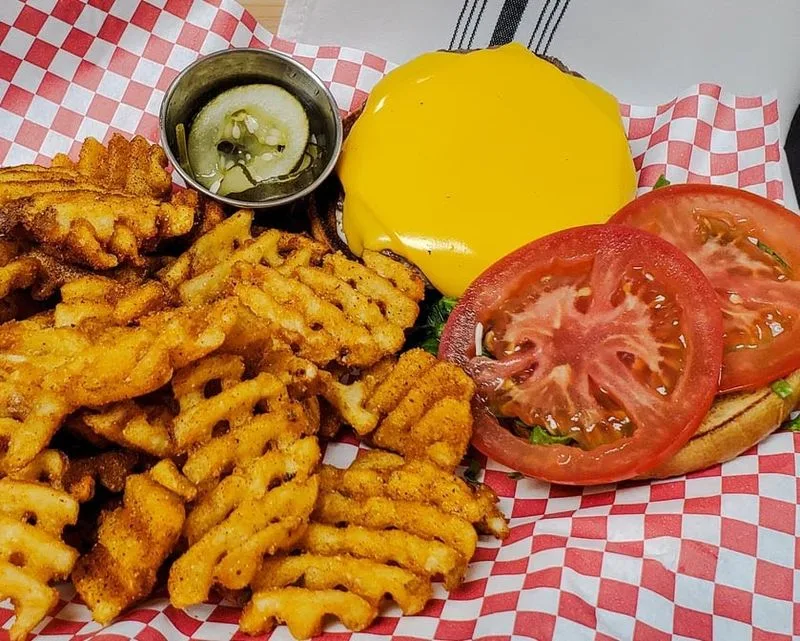 Maxie&rsquo;s Grill & Malt Shop, Milwaukee