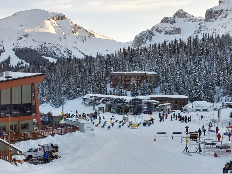 Banff, Canada