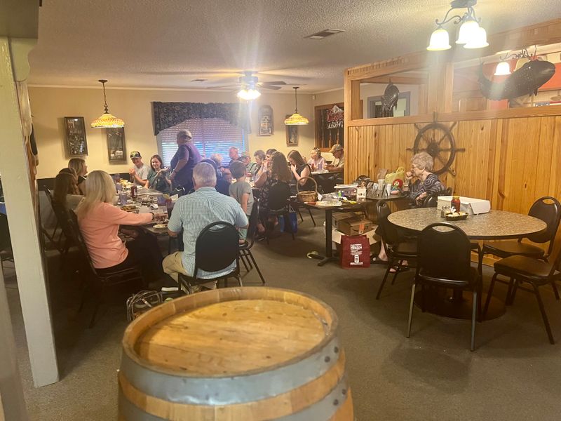 Arkansas &ndash; Fish Net Family Restaurant (Arkadelphia)