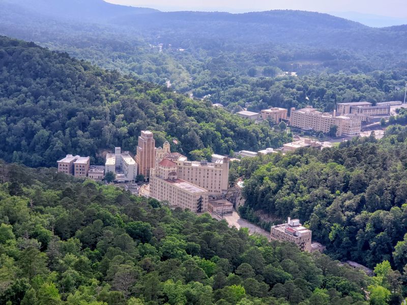 Arkansas &ndash; Hot Springs National Park