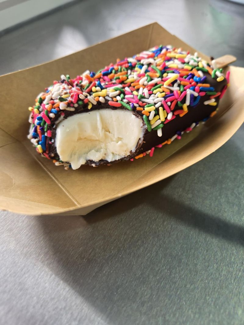 Arkansas &ndash; The Dessert Lab (Little Rock)