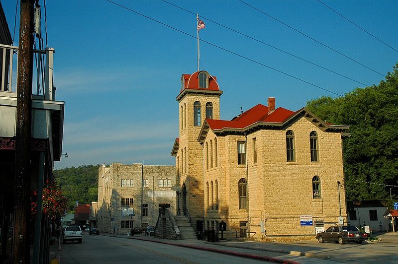 Arkansas &mdash; Eureka Springs
