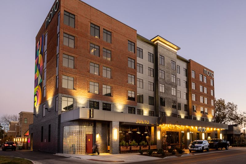 Arkansas &mdash; Junto Sushi (Bentonville)