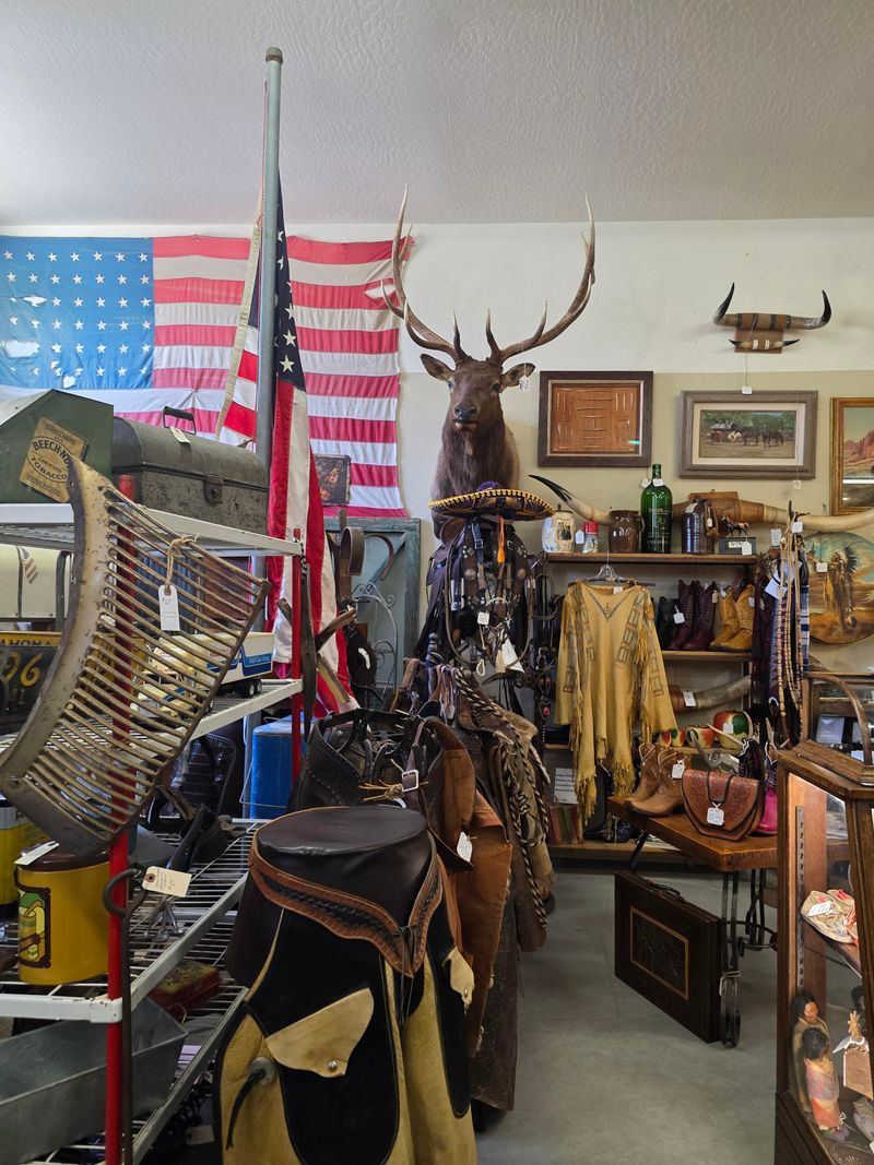 Cowgirl Country Antiques - Prescott
