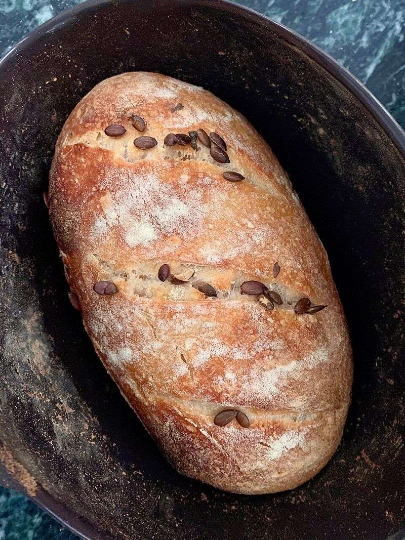 California – Sourdough Bread