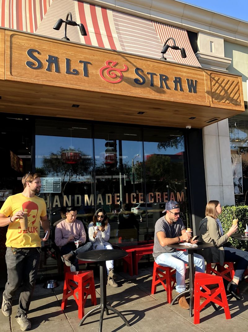 California &ndash; Salt & Straw (Los Angeles)
