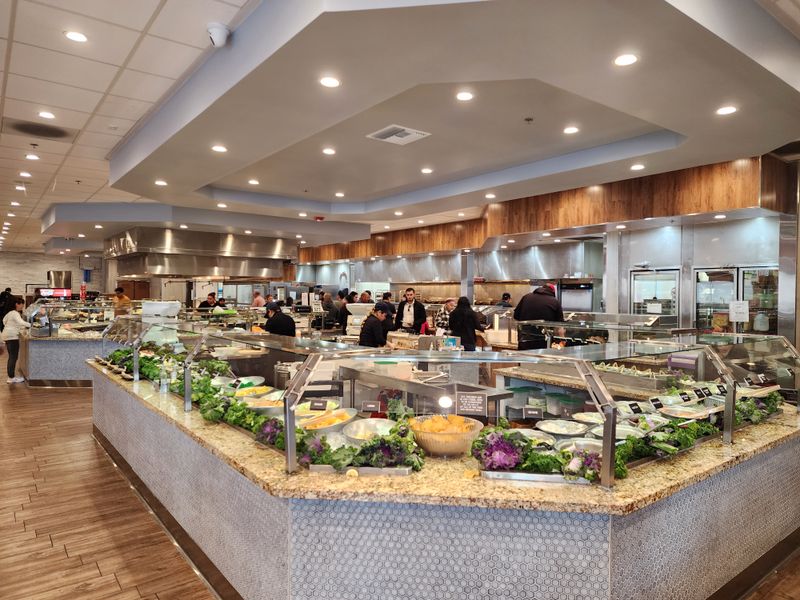 California &mdash; Paradise Buffet (Garden Grove)