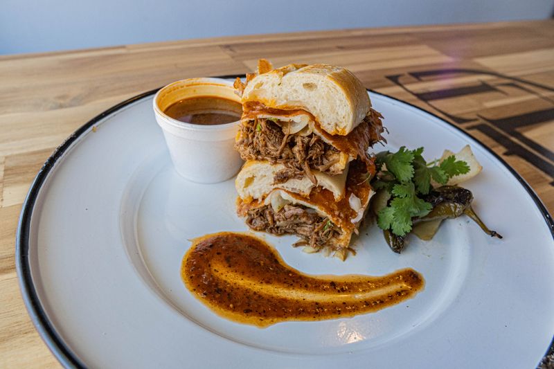 California &mdash; La Taqueria