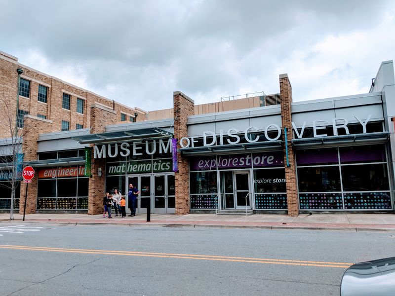 Museum of Discovery &mdash; Little Rock
