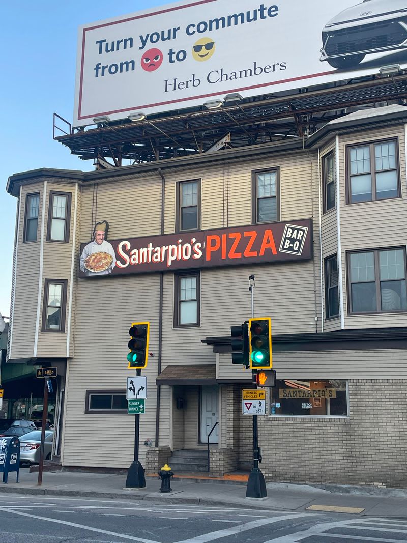 Santarpio&rsquo;s Pizza &mdash; 1903 (Boston, MA &mdash; pizza since 1930s)