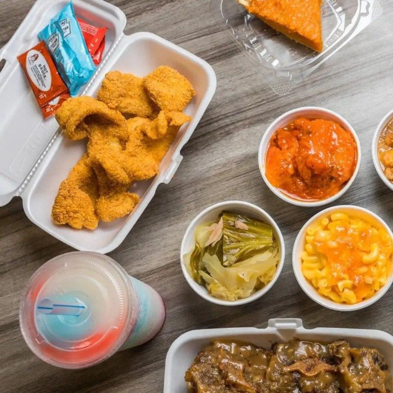 This Is It Soul Food, Houston