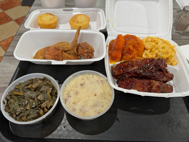 This Is It Soul Food, Houston, Texas
