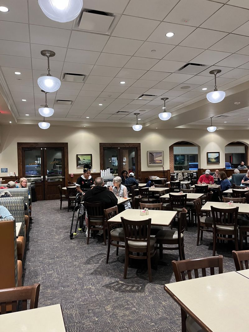 Cleburne Cafeteria (Houston, Texas)