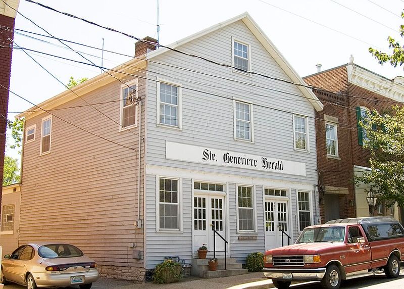 Ste. Genevieve, Missouri