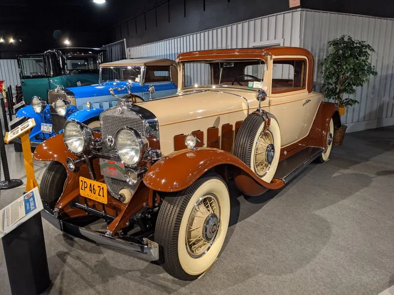 Postwar power: fins, chrome, and highway dreams