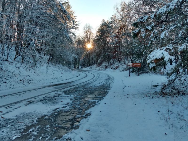 Blue Ridge Parkway Access