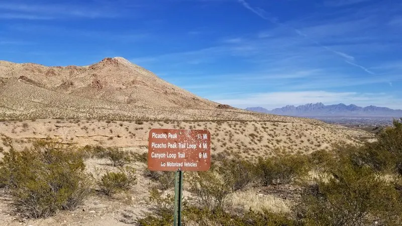 Picacho Peak Recreation Area