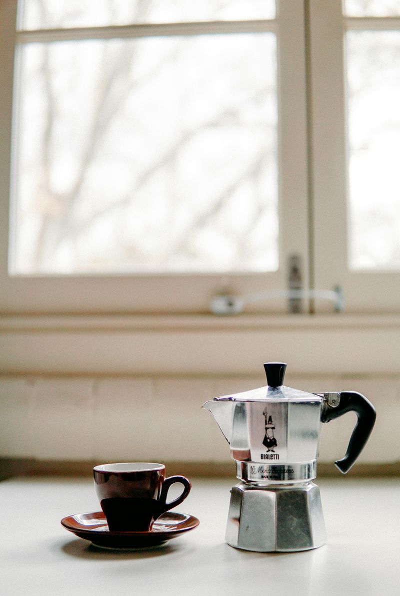 Coffee & Moka Pots