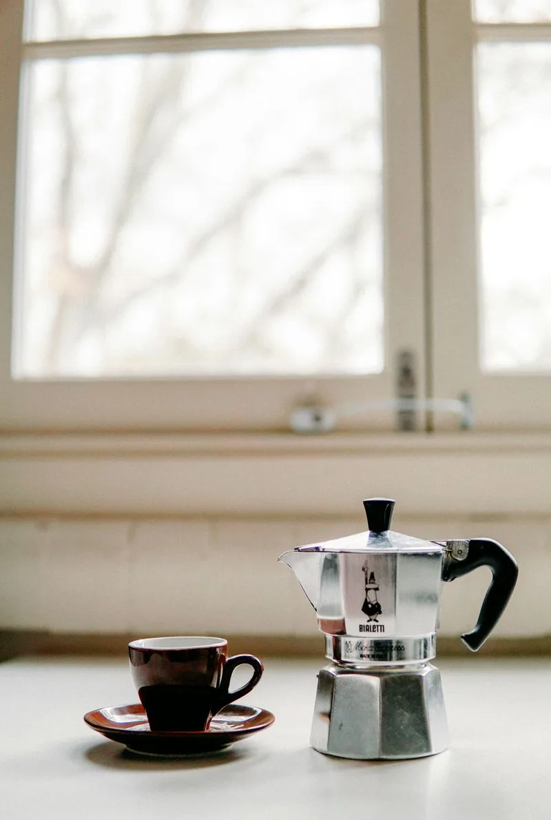 Coffee & Moka Pots