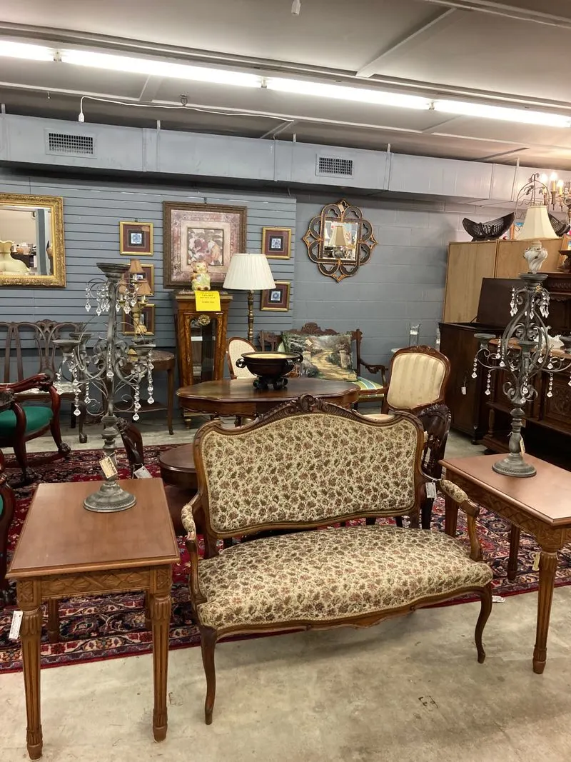 Furniture logistics, holds, and delivery