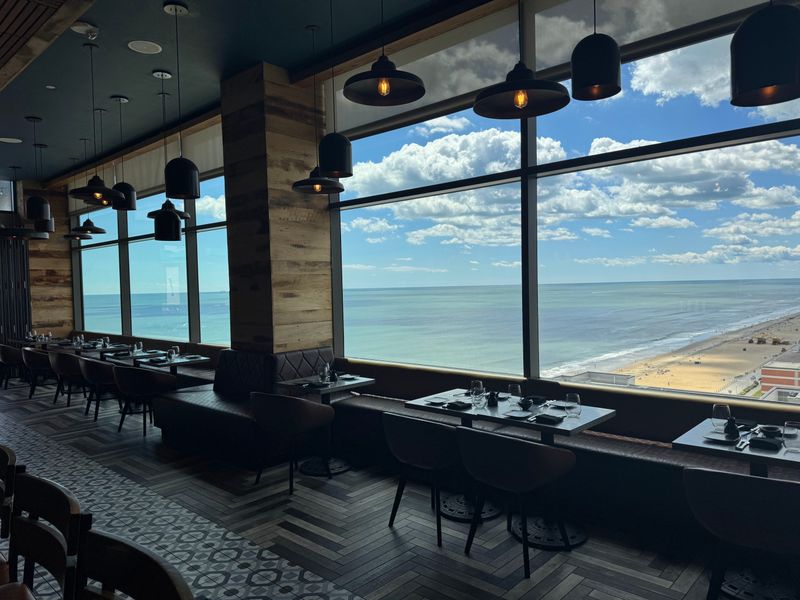 Orion's Roof - Virginia Beach